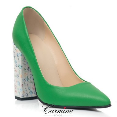 Pantofi Green Mood